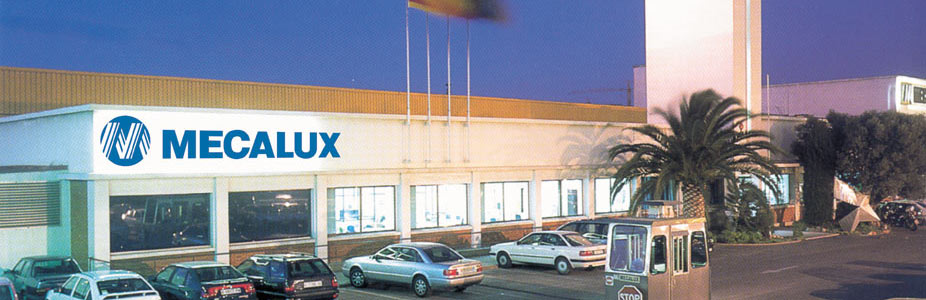 1966 – 1980. Nacimiento de Mecalux 1966–1980. Nacimiento de Mecalux